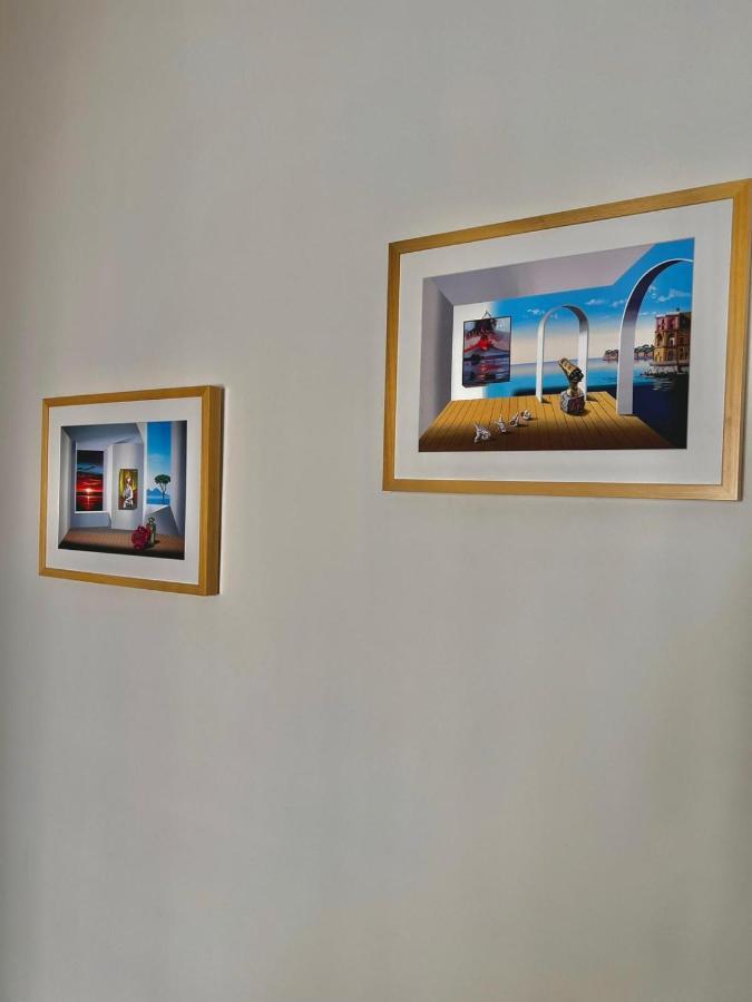 Zara Home - Free Parking Napoli Bagian luar foto