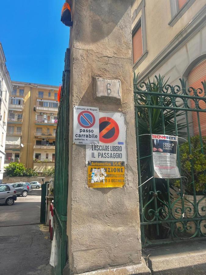 Zara Home - Free Parking Napoli Bagian luar foto
