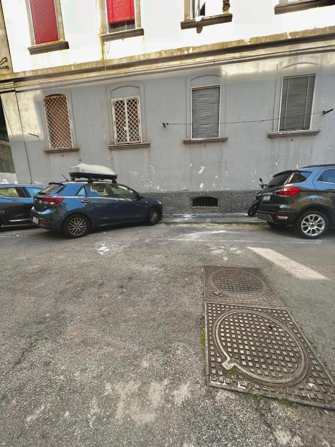 Zara Home - Free Parking Napoli Bagian luar foto