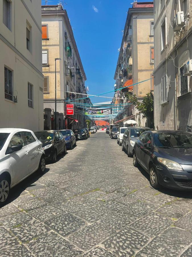 Zara Home - Free Parking Napoli Bagian luar foto